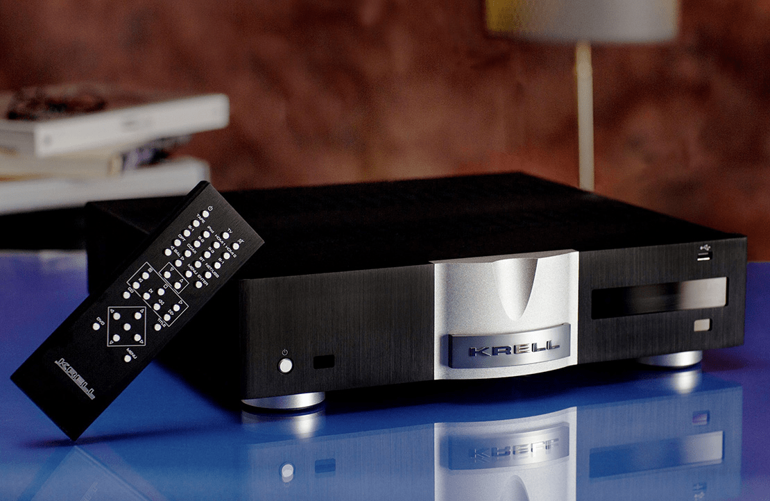 Krell HIFI - By. Bespoke Adelaide