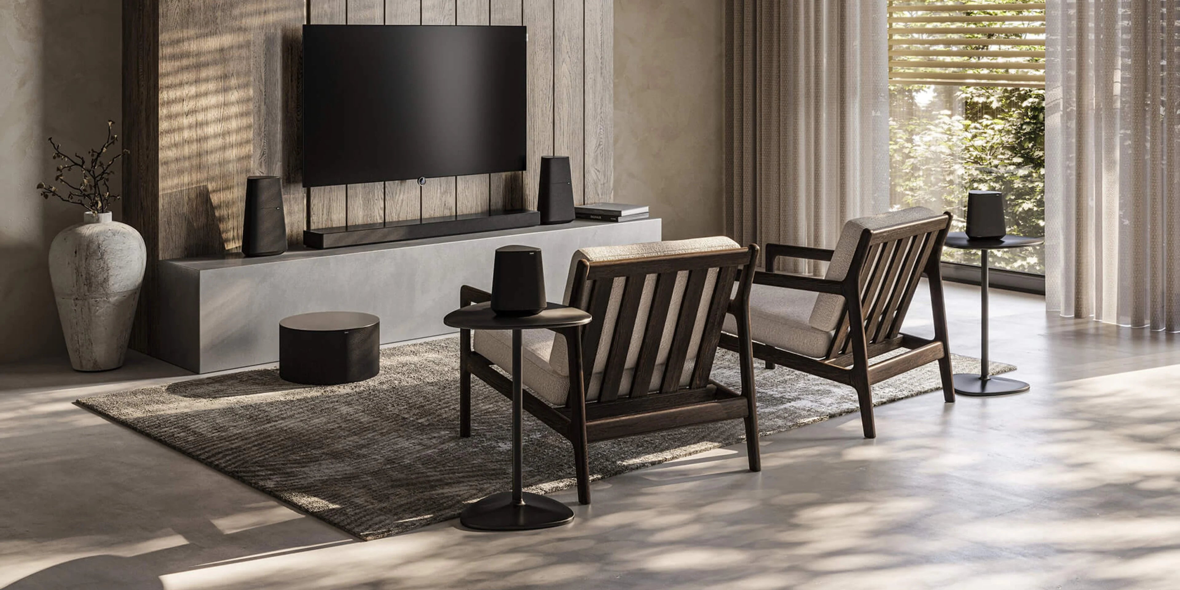 Loewe Home Cinema Packs - By. Bespoke Adelaide