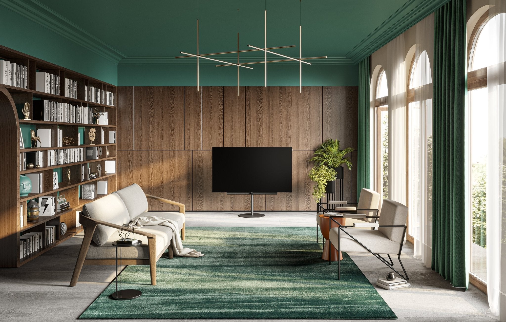 Televisions - By. Bespoke Adelaide