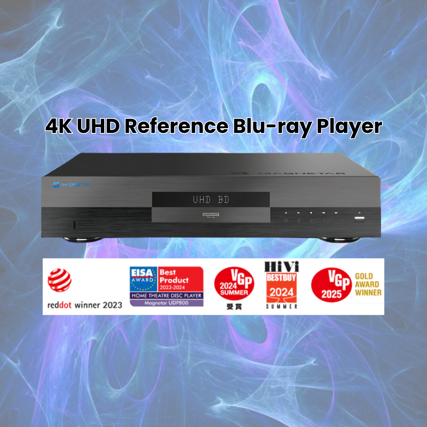 Magnetar UDP800 - By. Bespoke Adelaide