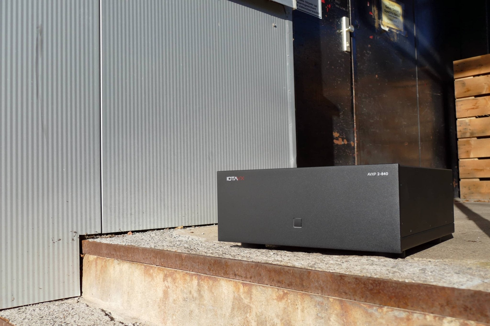 Iota VX AVXP 2 - 840 - By. Bespoke Adelaide