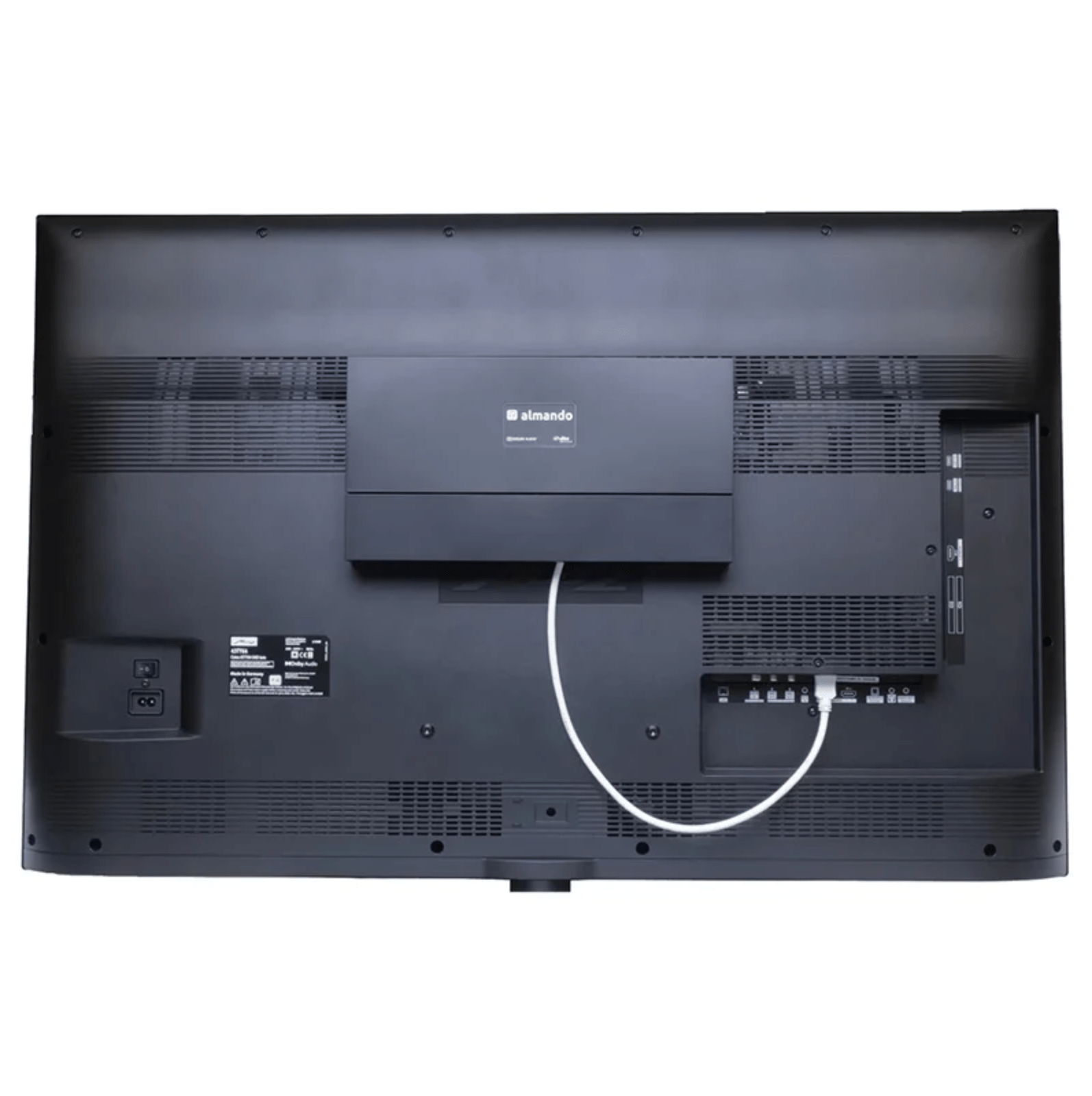 Almando Sound - Centre Surround Sound WISA Decoder with HDMI Pass - Through - By. Bespoke Adelaide