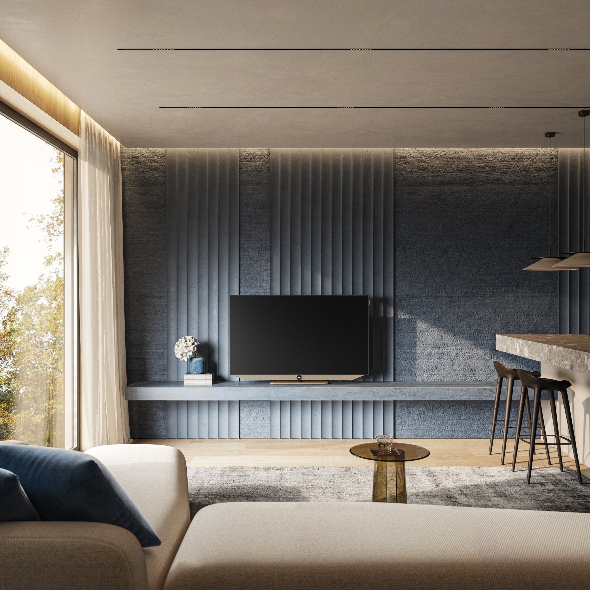 Loewe Bild v48 Bronze - By. Bespoke Adelaide