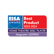 EISA AWARD | Best Product 2023-2024