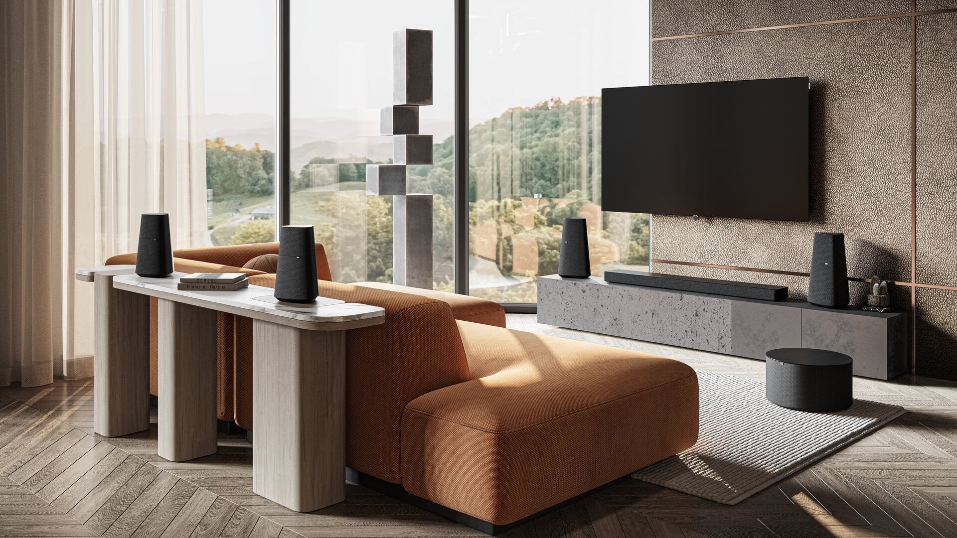 Loewe Home Cinema Set 553