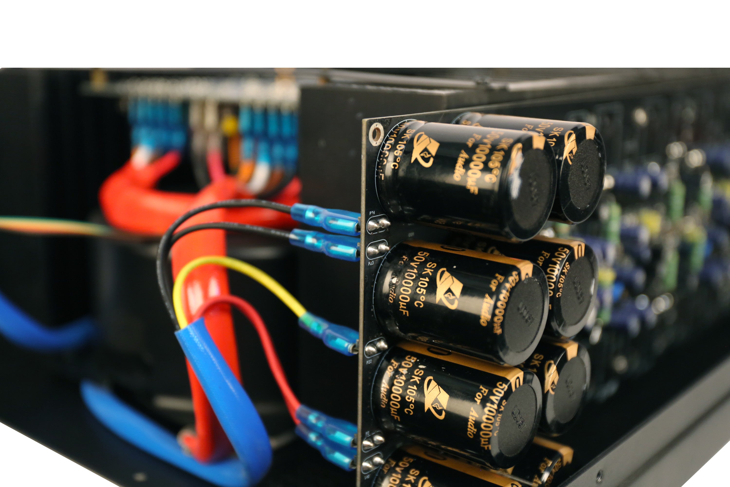 IotaVX Capacitors