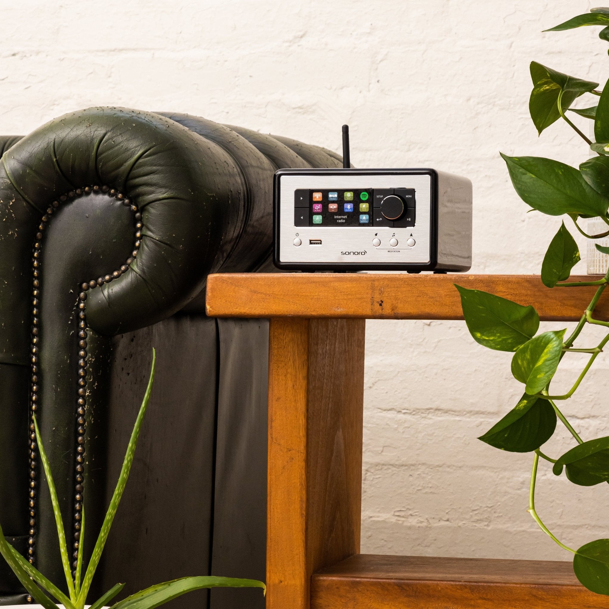 Sonoro Relax DAB+ Radio - By. Bespoke Adelaide