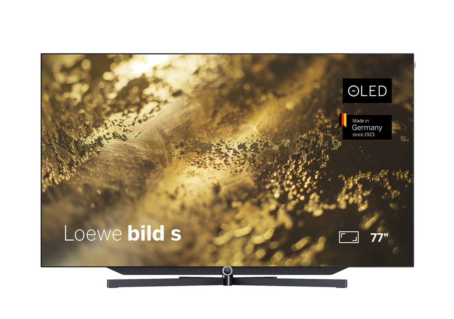 LOEWE bild s Television