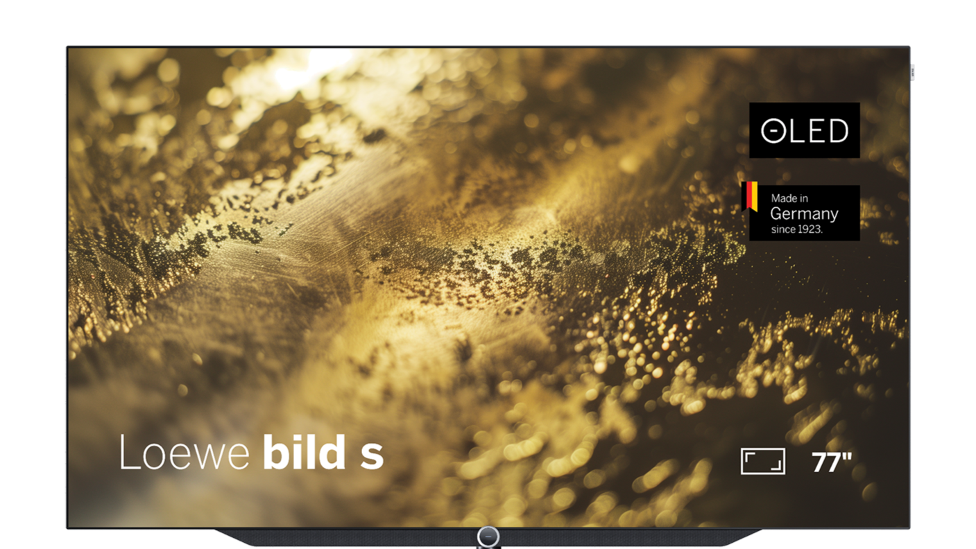 LOEWE bild s Television
