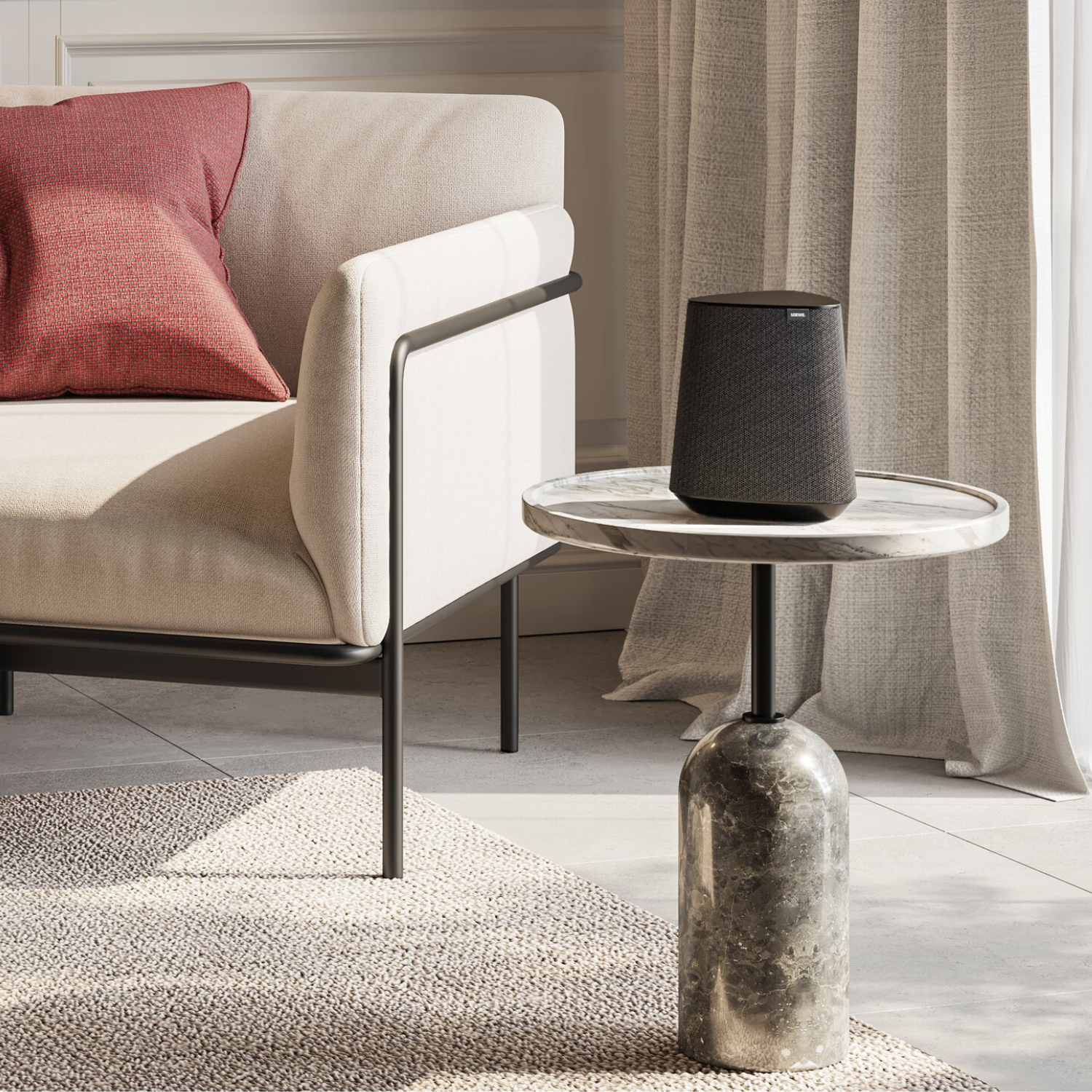 Klang MR1 Smart Speaker