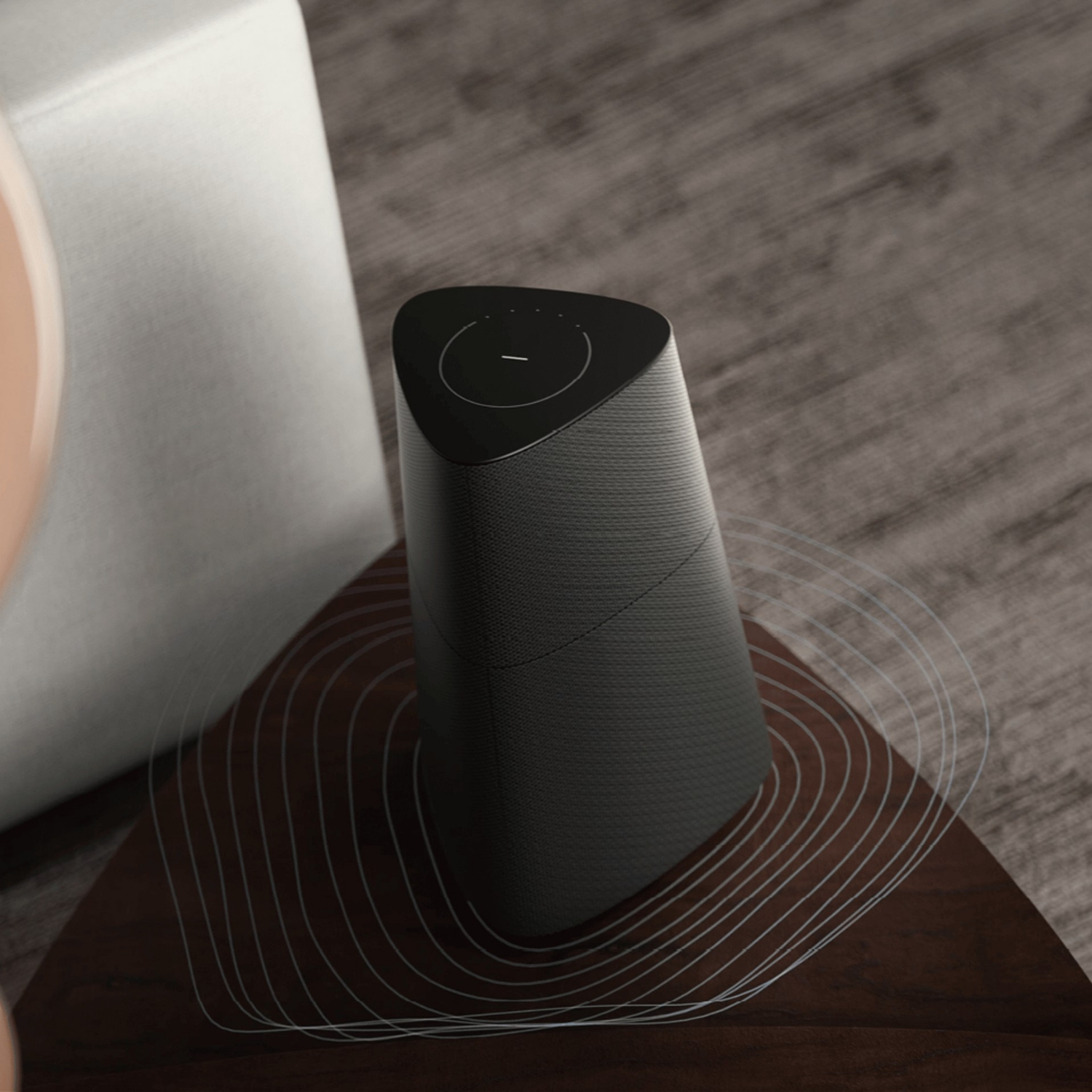 Klang MR3 Smart Speaker
