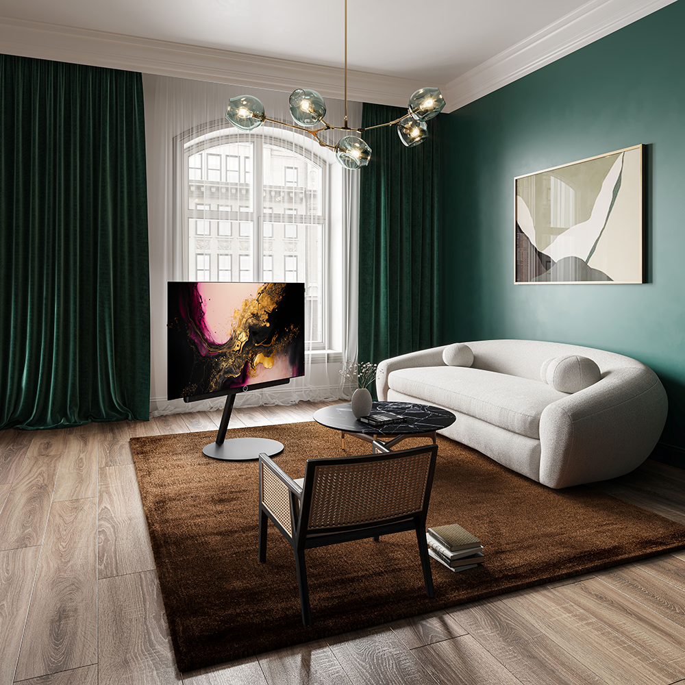 bild is OLED Television