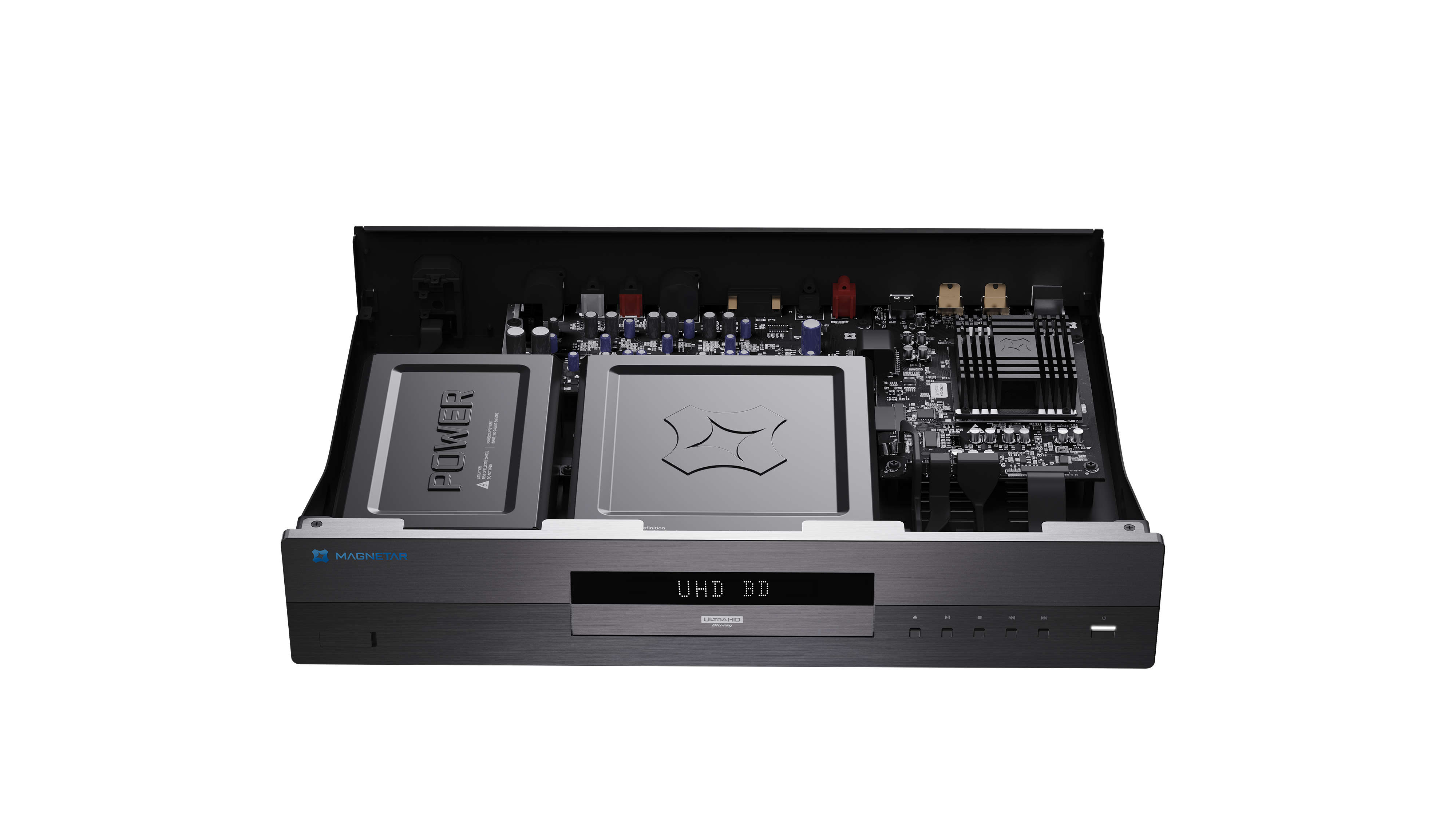 Magnetar UDP900
