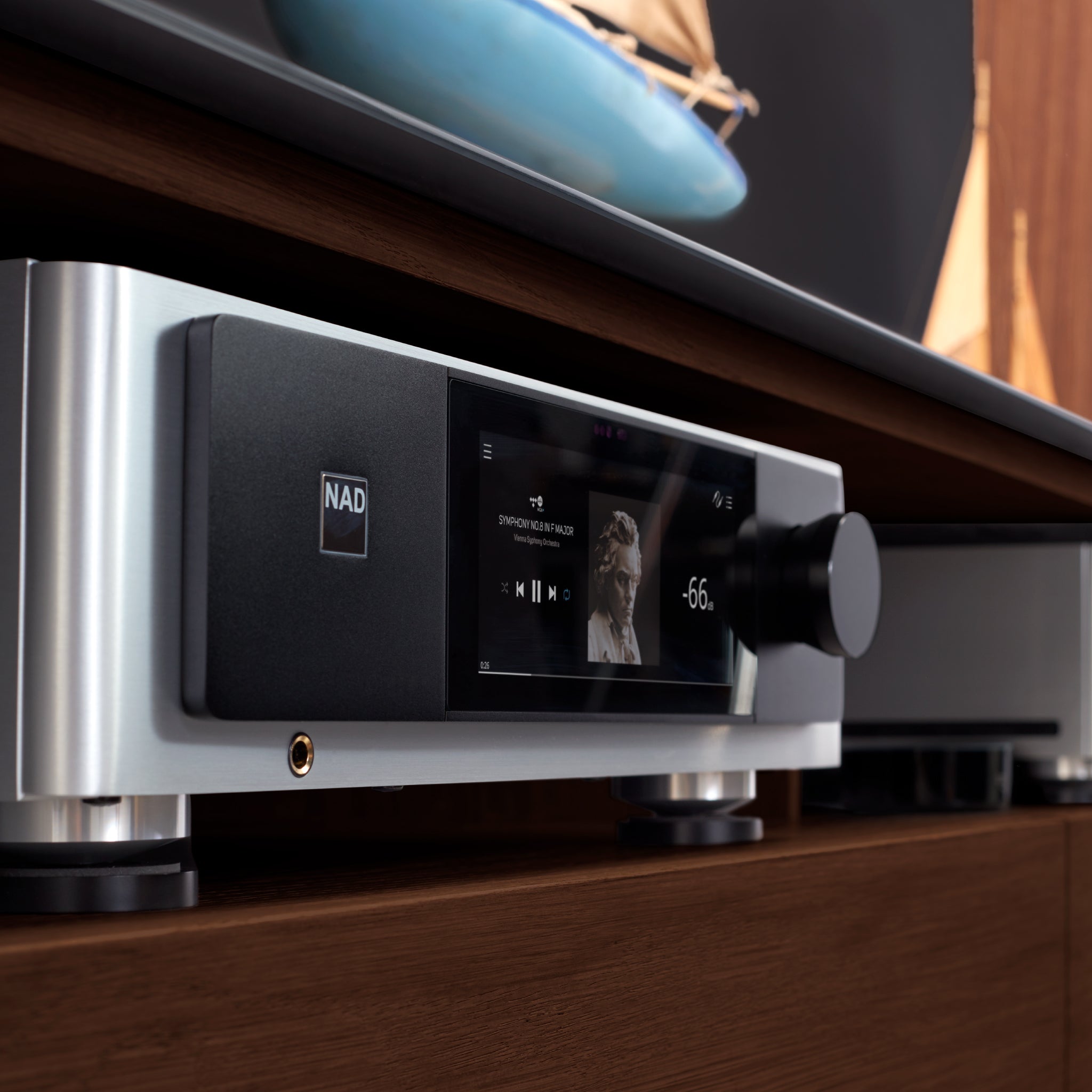 NAD Masters M33