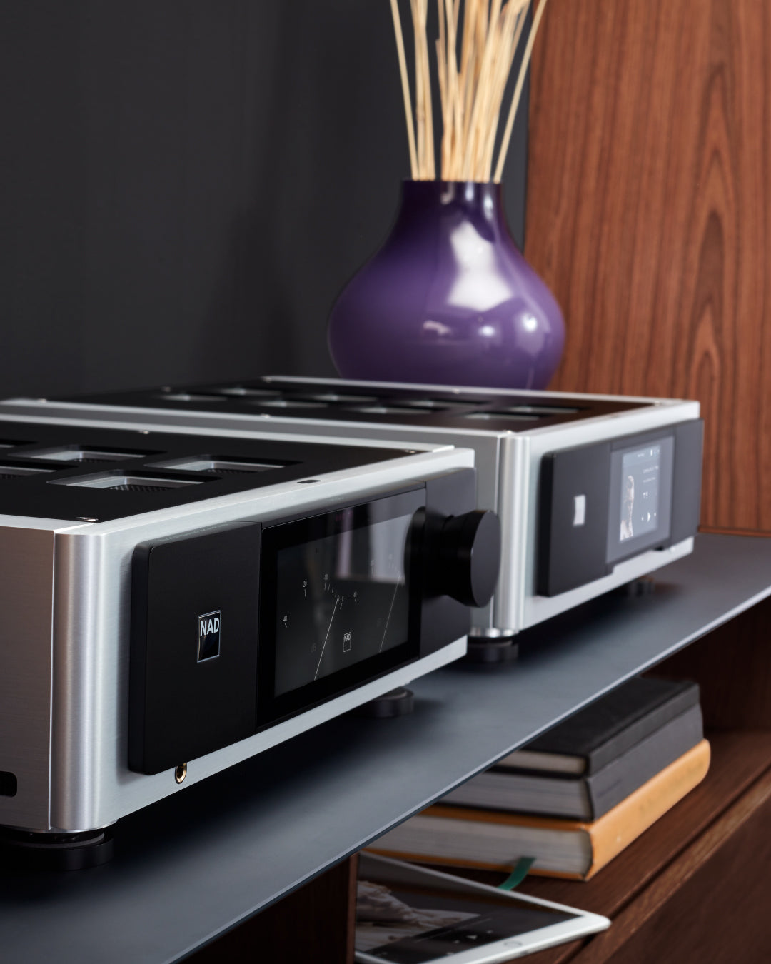 NAD Masters M33+M50