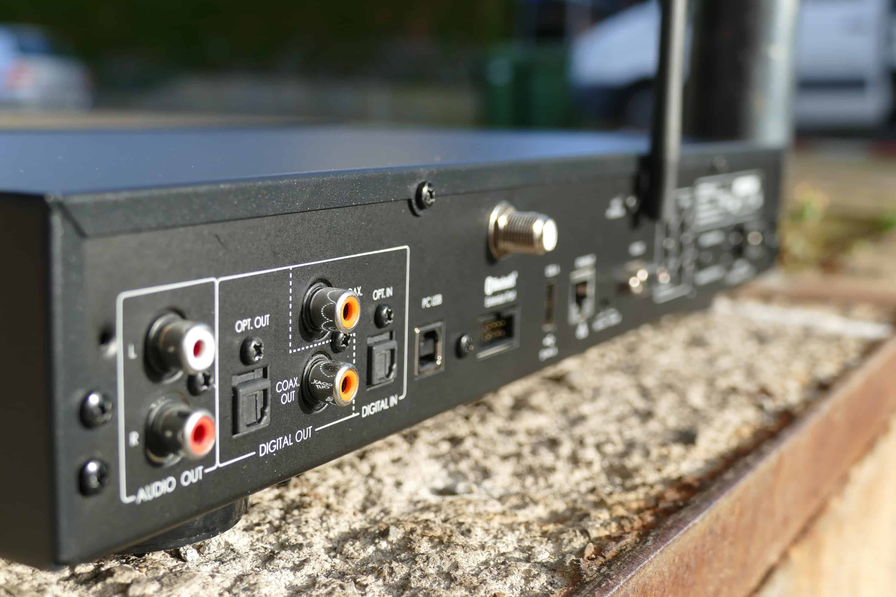 Iota VX NP3 Network CD Player - By. Bespoke Adelaide