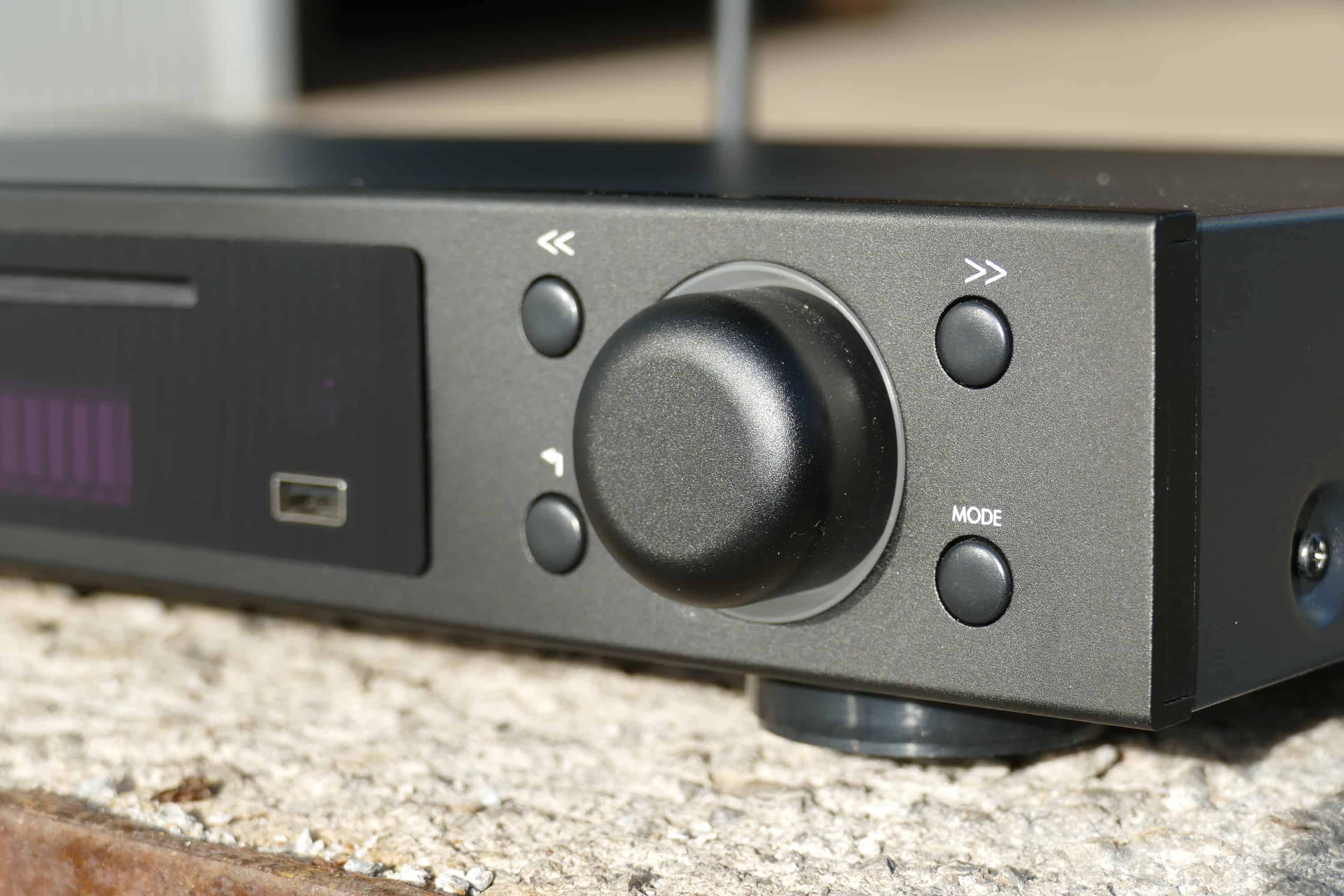 Iota VX NP3 Network CD Player - By. Bespoke Adelaide