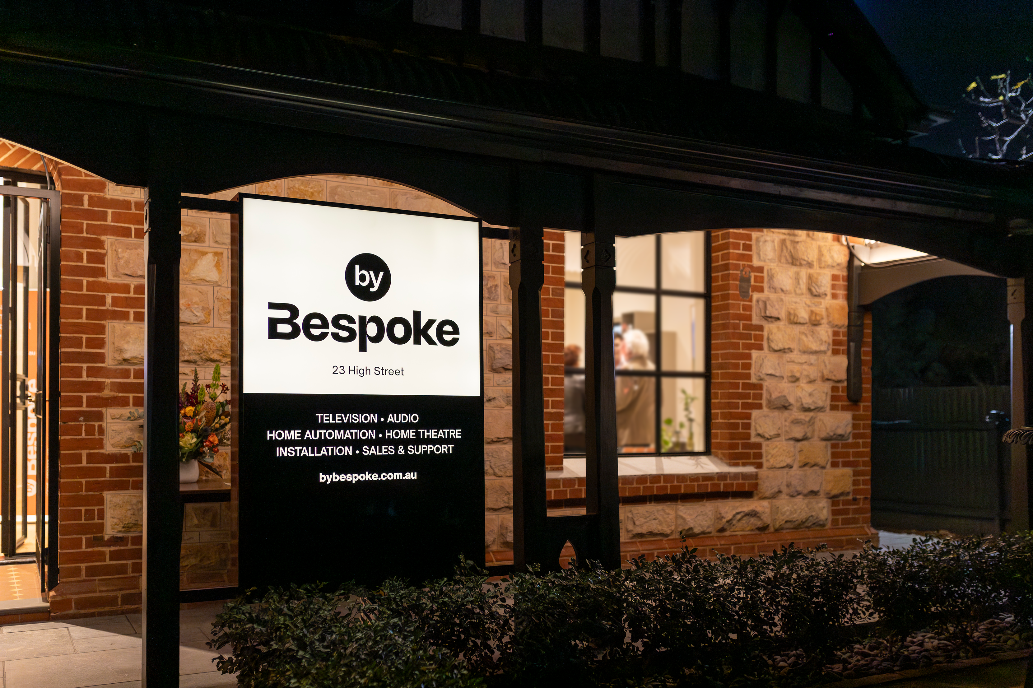 By Bespoke Opening Night
