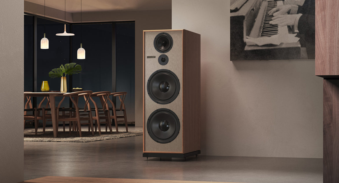 Spendor Classic Line