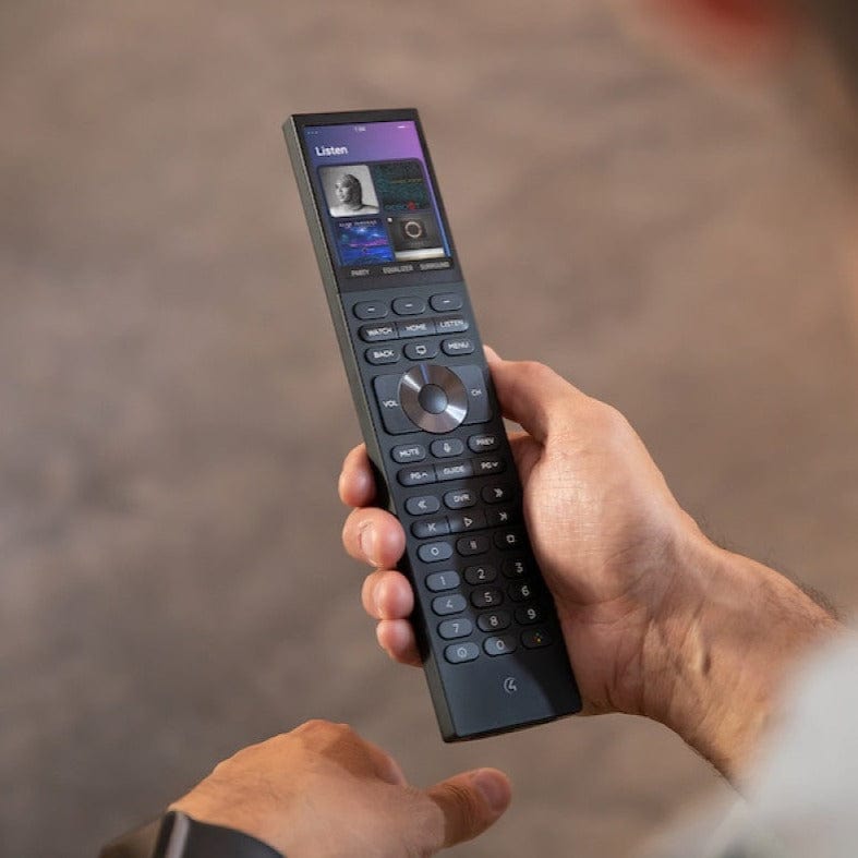 Control4 Halo Remote - By. Bespoke Adelaide