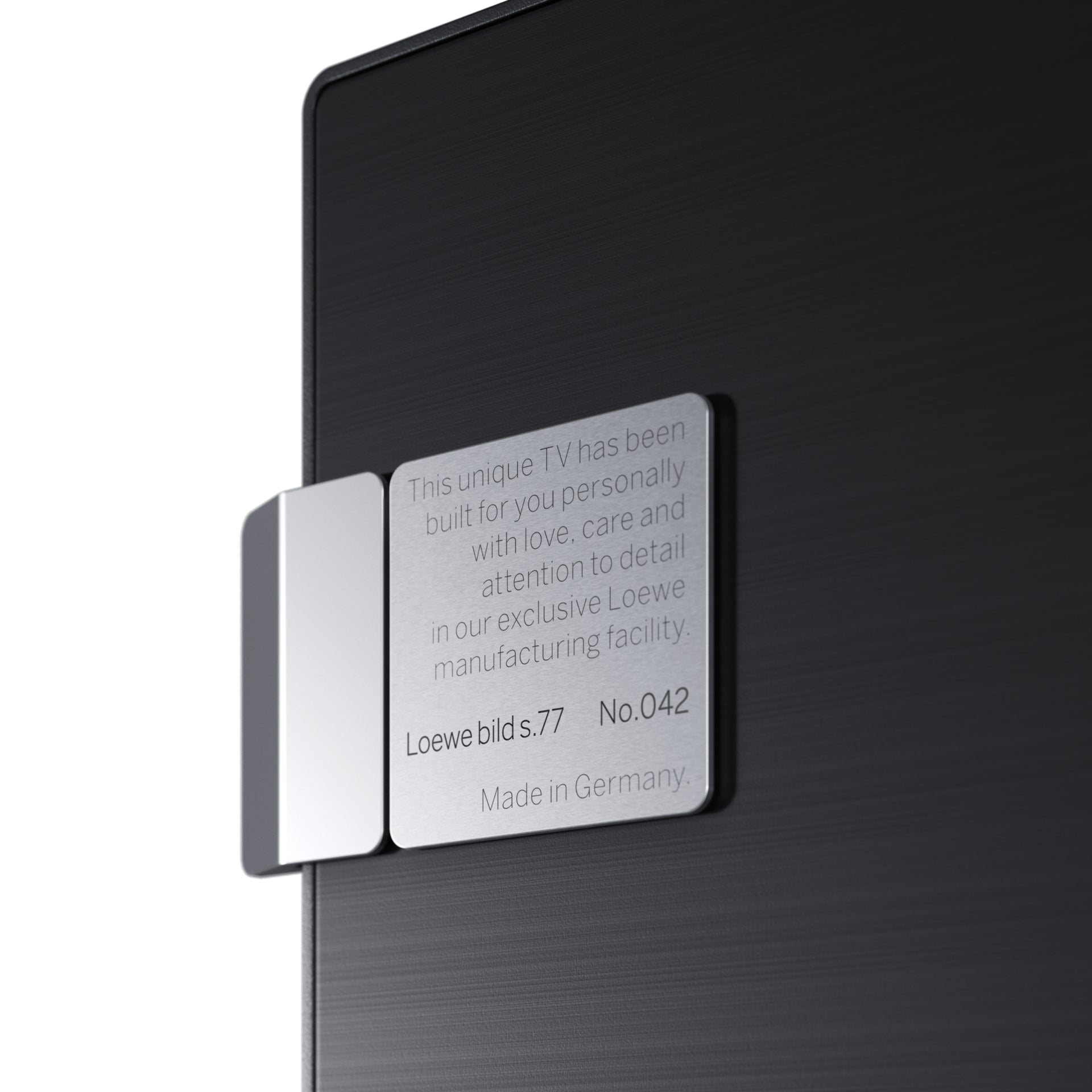 Loewe Bild s77