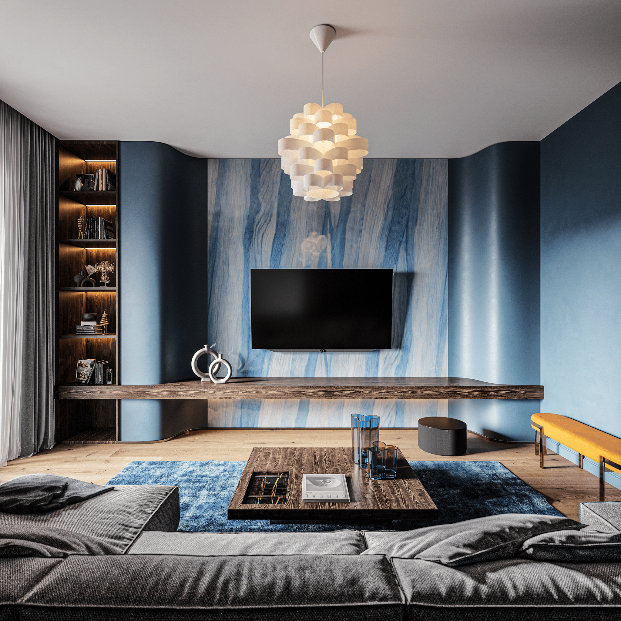 Loewe Bild V65 - By. Bespoke Adelaide