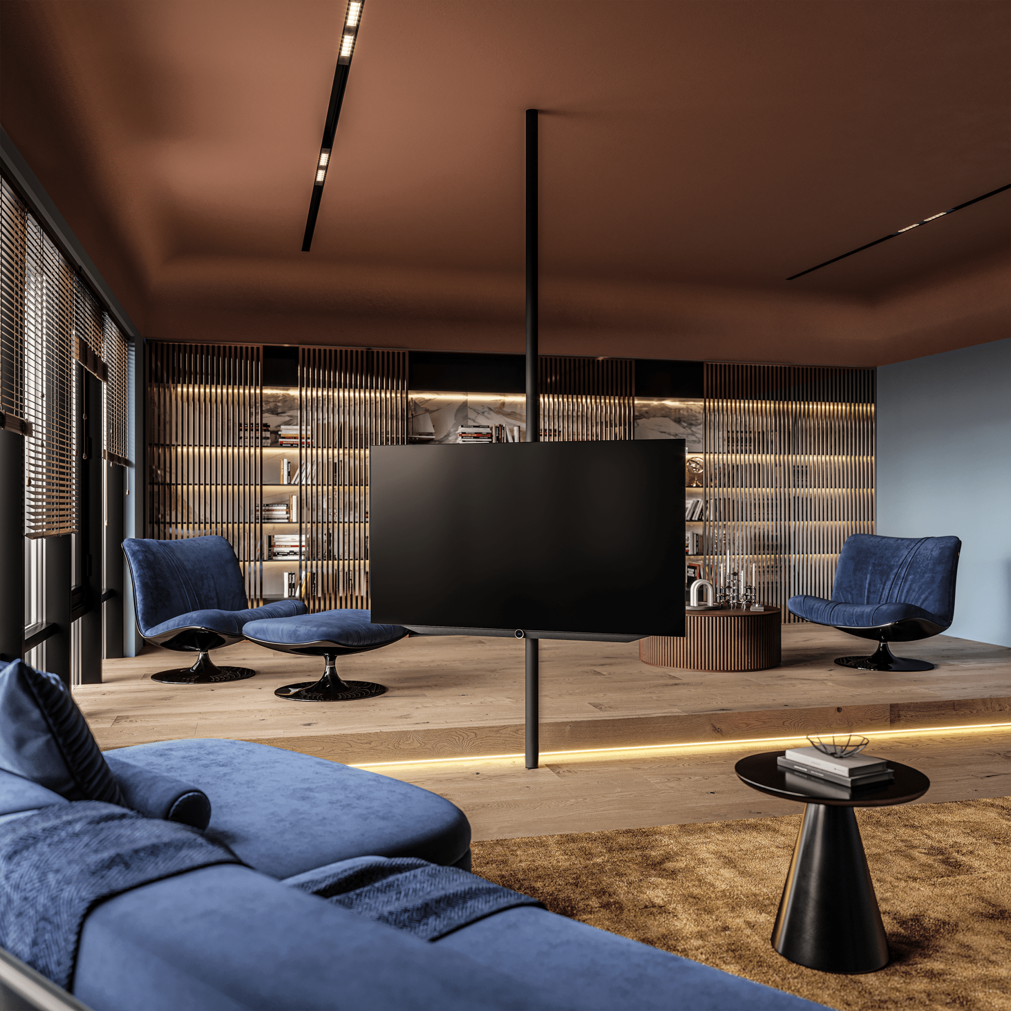 Loewe Bild V65 - By. Bespoke Adelaide