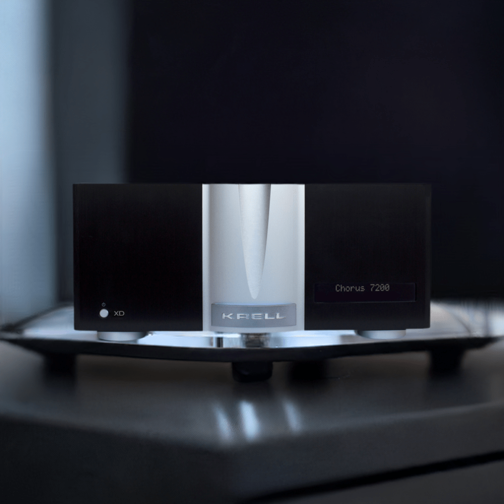 KRELL CHORUS 7200 XD MULTI - CHANNEL - By. Bespoke Adelaide