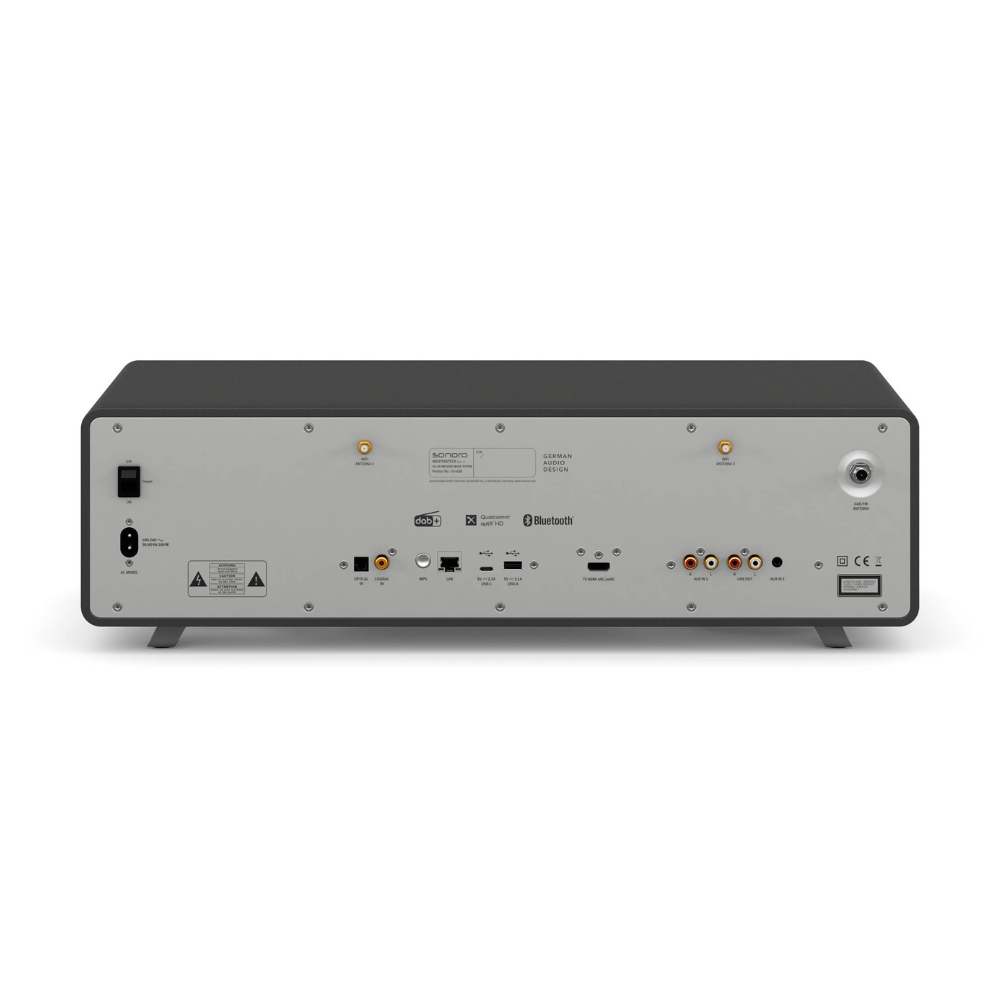 Sonoro Meisterstück Gen. 2