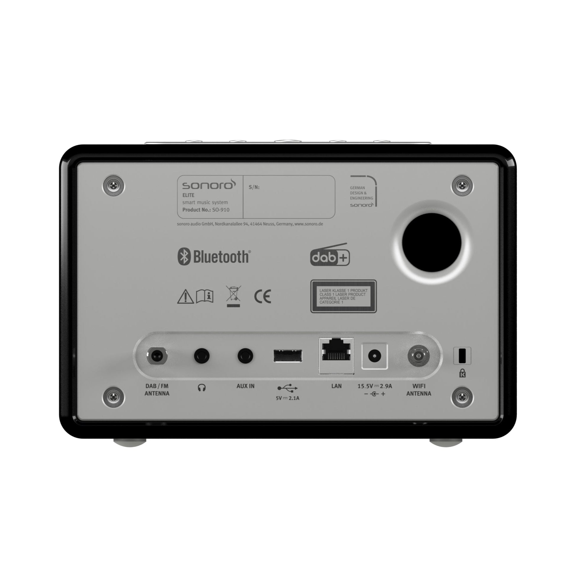 Sonoro Elite Internet / DAB+ / CD / Smart Radio