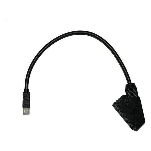 Micro AV - SCART Cable - By. Bespoke Adelaide