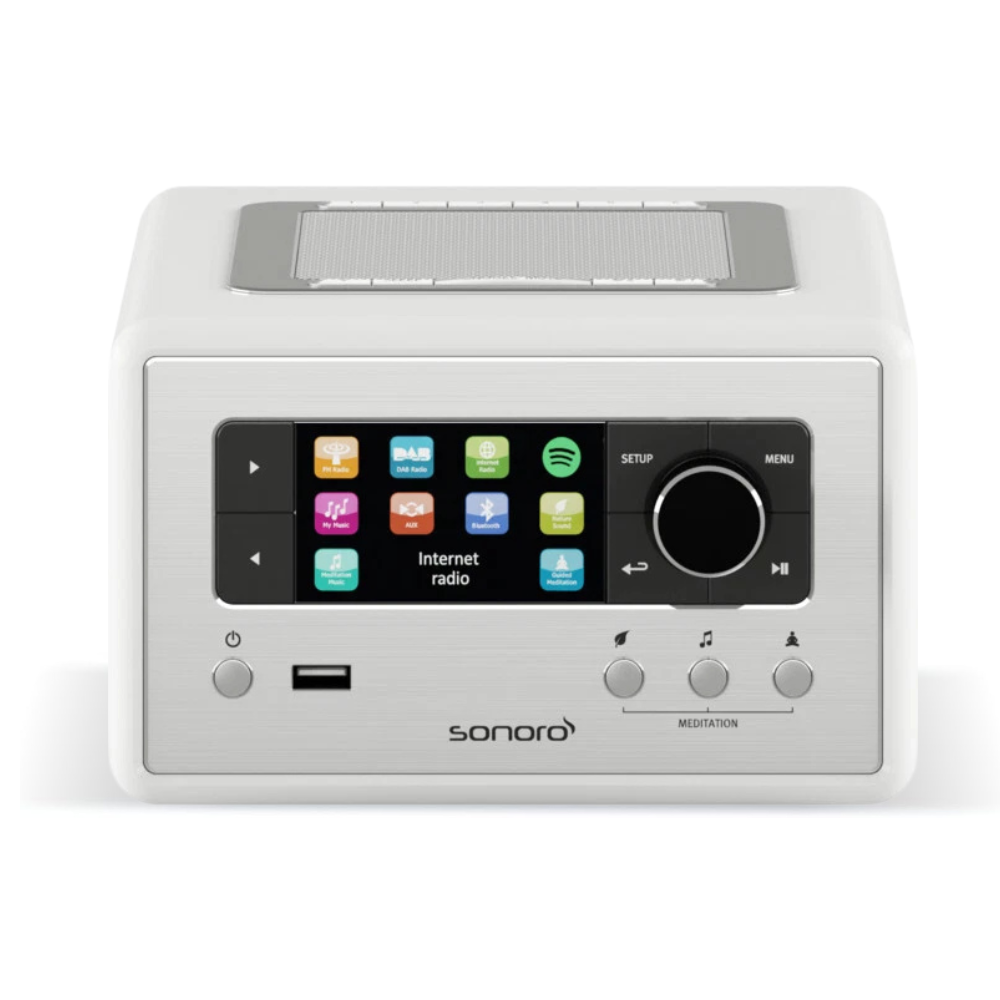 Sonoro Relax DAB+ Radio