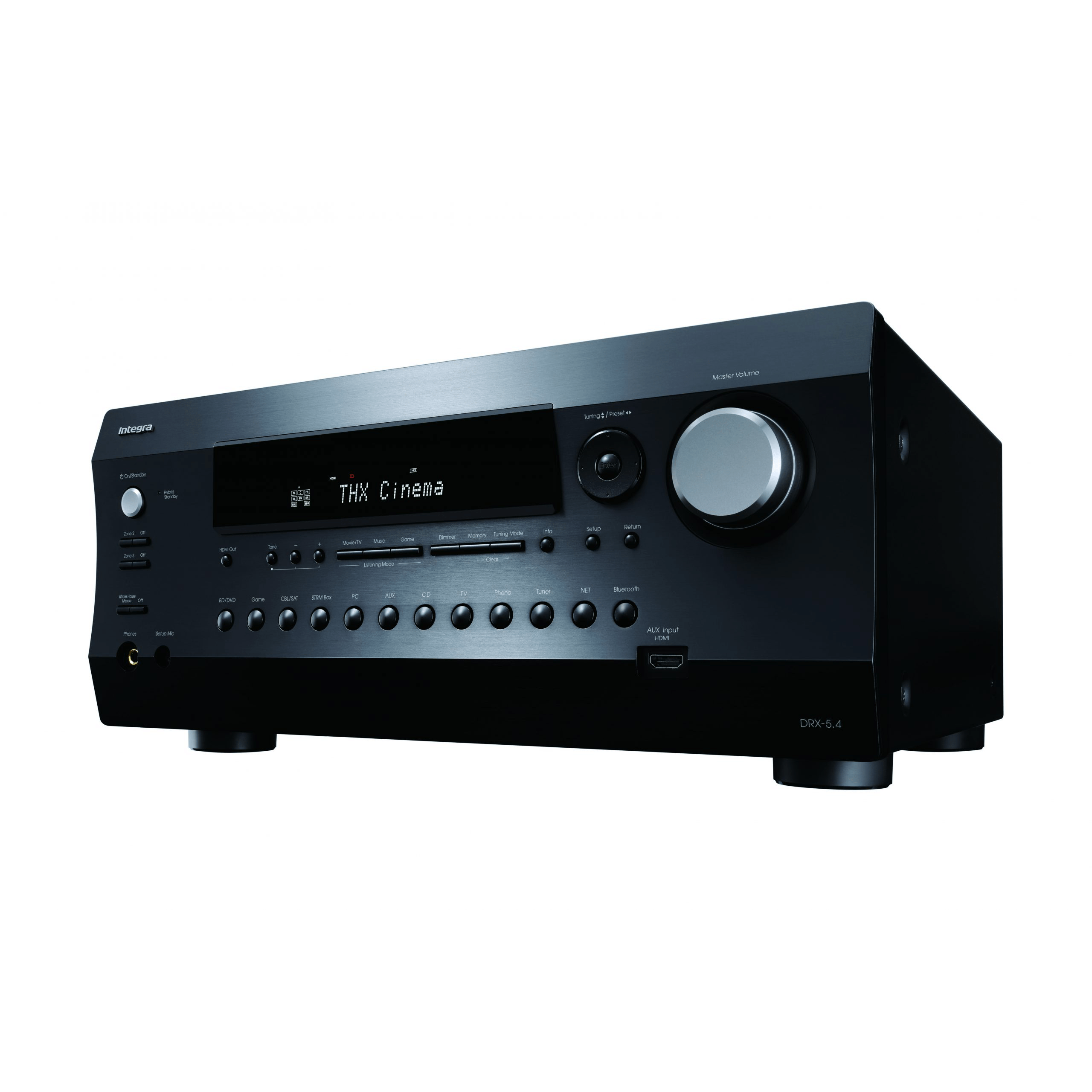 Cinema Integra DRX 5.4 Amplifier