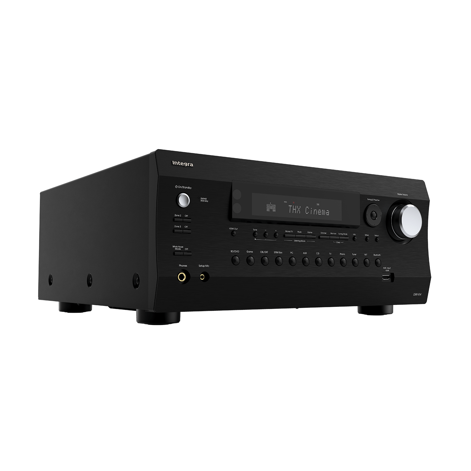 Integra DRX 8.4 Amplifier - By. Bespoke Adelaide