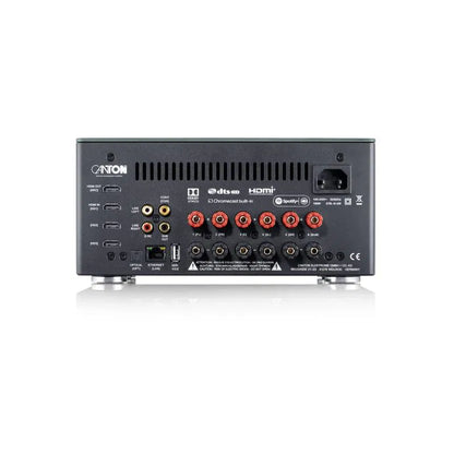 Canton Smart amp Connection Panel 