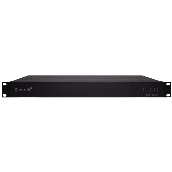Control4 Core5 Rear Control4 Core 5 Controller – By. Bespoke