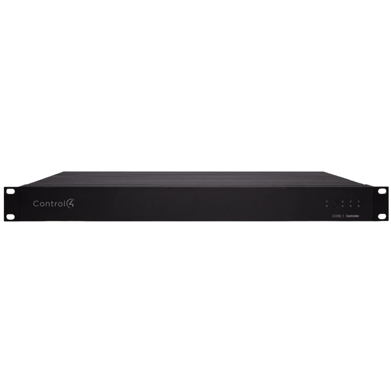 Control4 Core 5 Controller Rear Panel Control4 Core 5 Controller – By. Bespoke