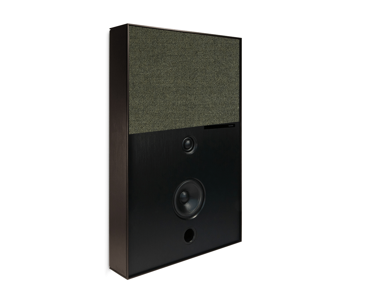 bronze and grey aalto d3 active speaker