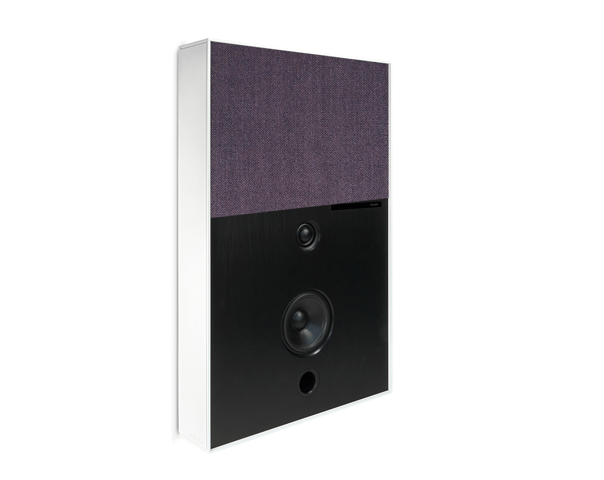 Basalte Aalto D3 Active Speaker Satin White Purple