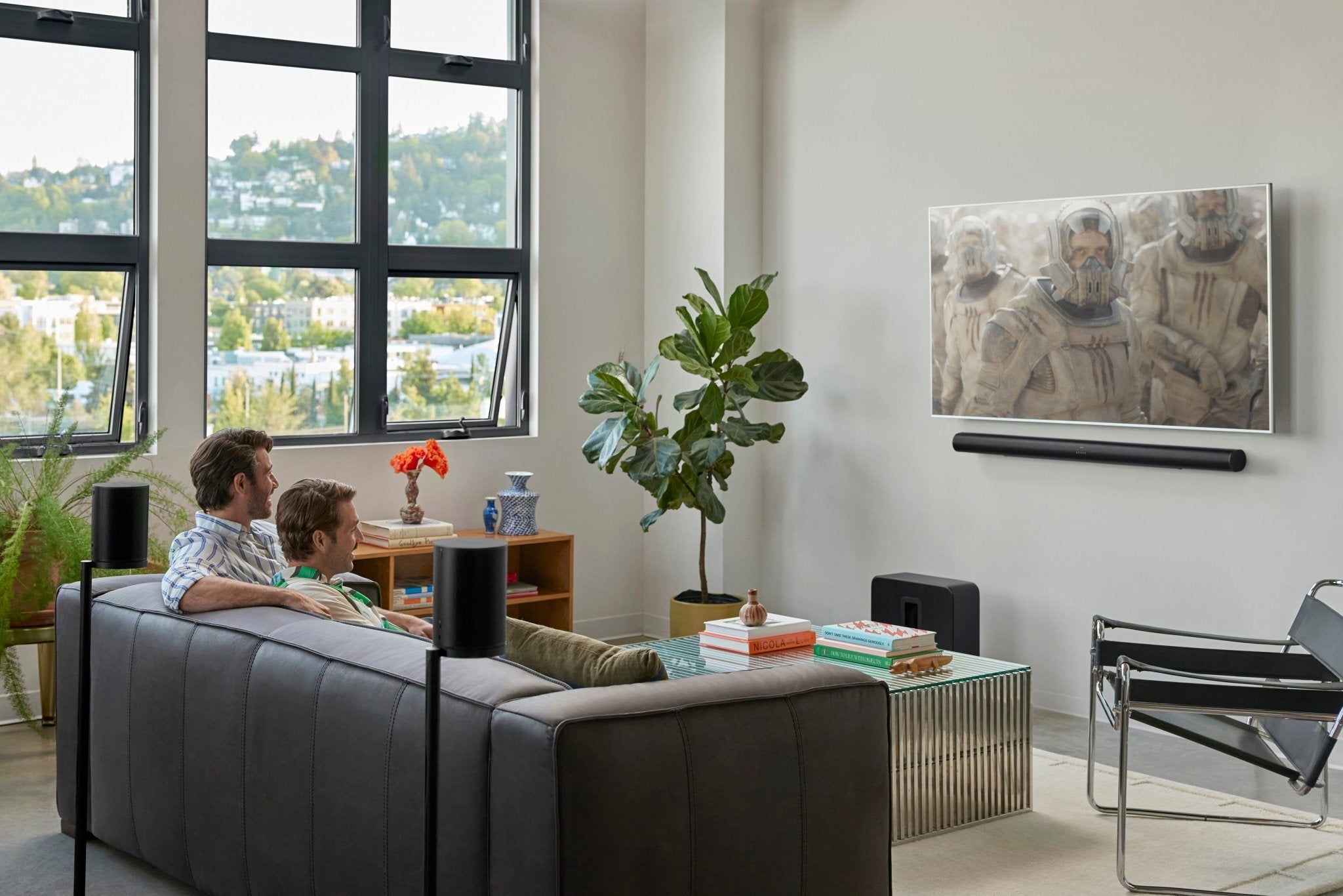 Sonos Arc Ultra Premium Soundbar - By. Bespoke Adelaide