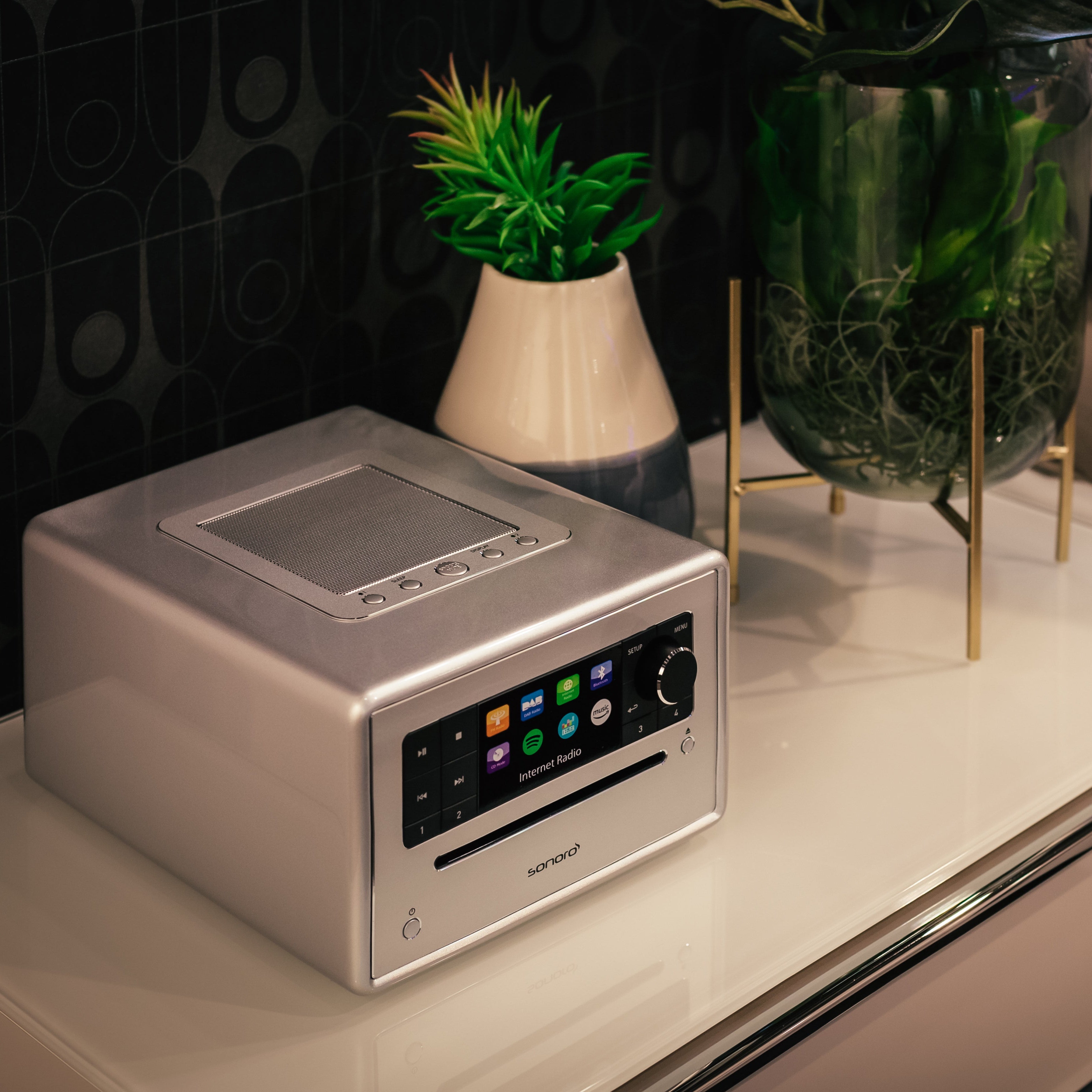 Sonoro Elite Internet / DAB+ / CD / Smart Radio