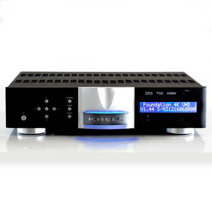 Krell Foundation 4k Processor - By. Bespoke Adelaide