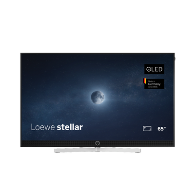 Stellar W-OLED Television