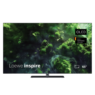 Loewe Inspire 48, 55, 65, 77 Inch Televisions in australia, at By Bespoke. Shop now premium UHD OLED Made in Germany. 