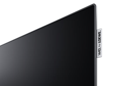 Loewe We. See OLED Television