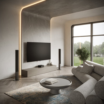 Loewe Multiroom Amp - By. Bespoke Adelaide