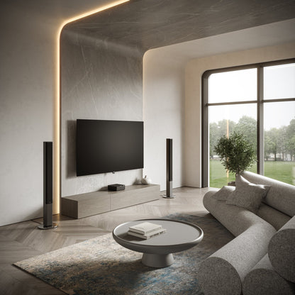 Loewe Multiroom Amp - By. Bespoke Adelaide