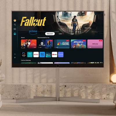 Stellar W-OLED Television