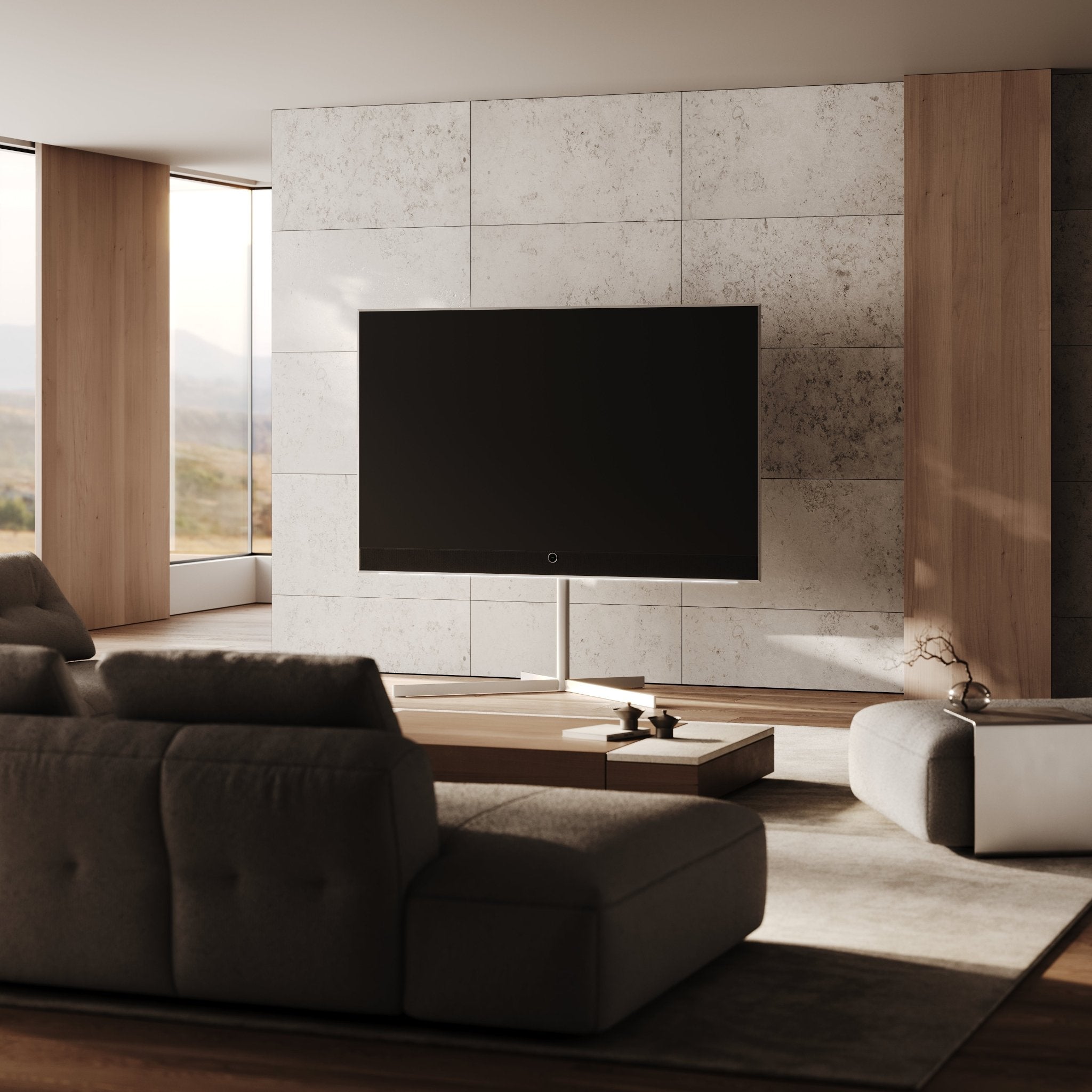 Stellar Television - By. Bespoke Adelaide