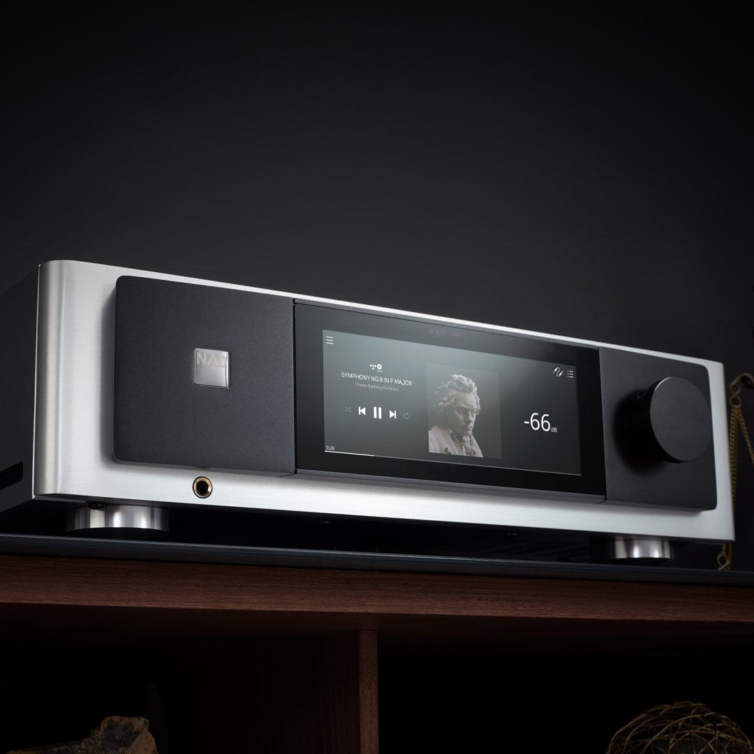 NAD M33 BluOS® Streaming Amplifier